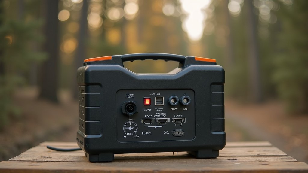 Top 7 Best Portable Power Station For Tiny Homes