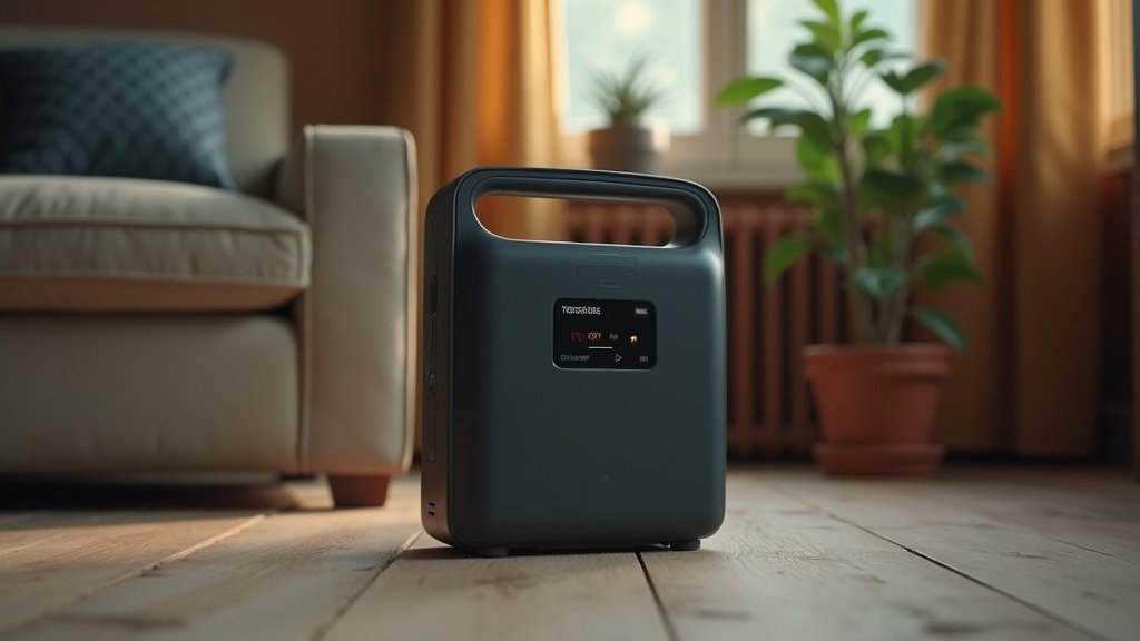 Top 7 Best Quiet Portable Power Station