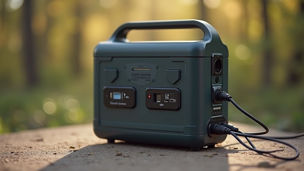 Top 7 Best Renogy Portable Power Station For RV Trips