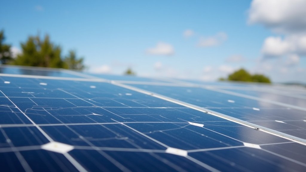 Understanding Your Solar Panel's Power Rating