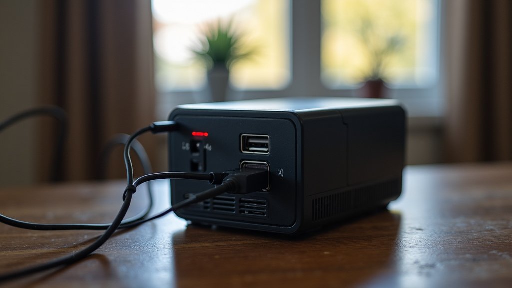 The Main Reasons Your Portable Power Station Drains Overnight