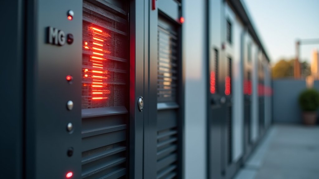 Common Reasons Your Power Station Is Running Hot