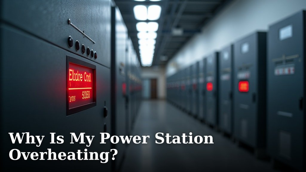 Why Is My Power Station Overheating?