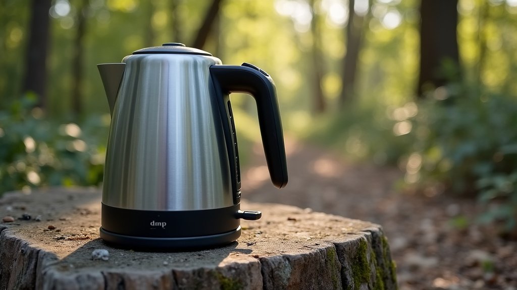 Powering Your Camp Kettle: What You Need to Know