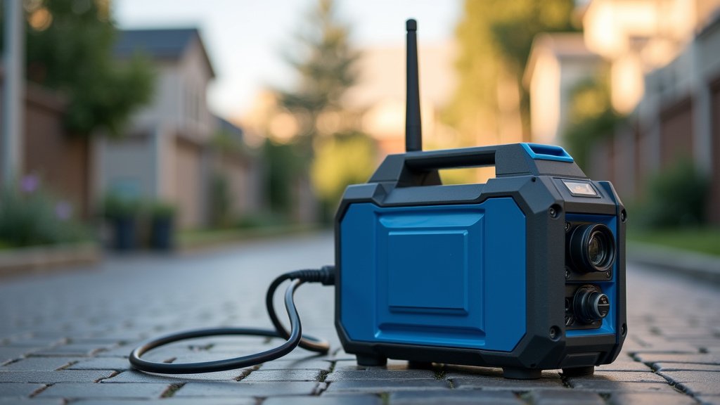 Powering Your Security Cameras: The Portable Power Station Approach