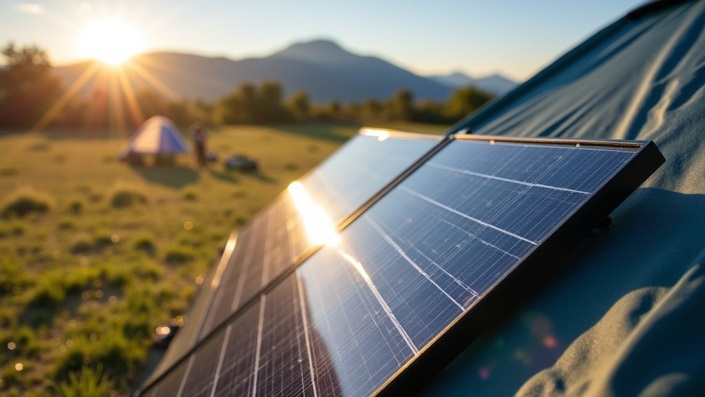 Understanding the Price of Camping Solar Panels