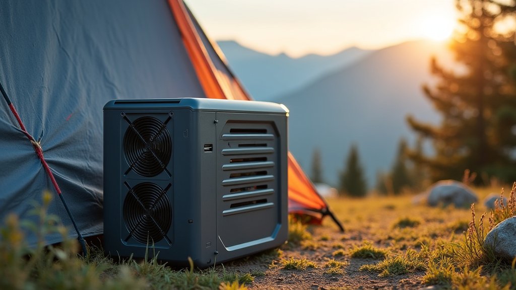 Cost of Charging Your Power Station: Solar vs. Wall Power