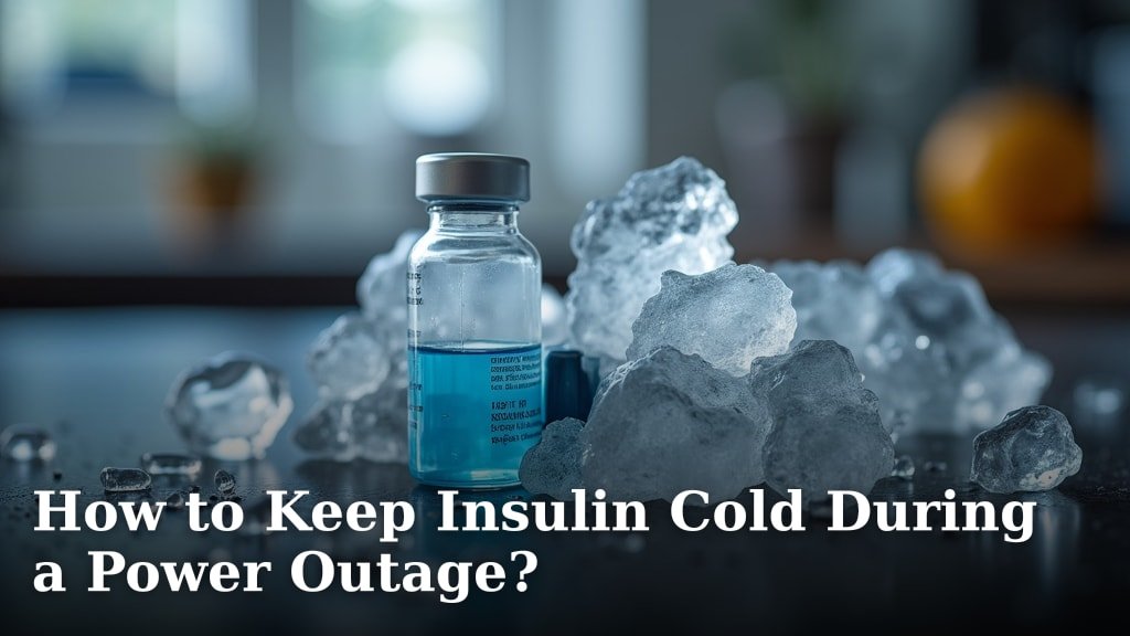 How to Keep Insulin Cold During a Power Outage?