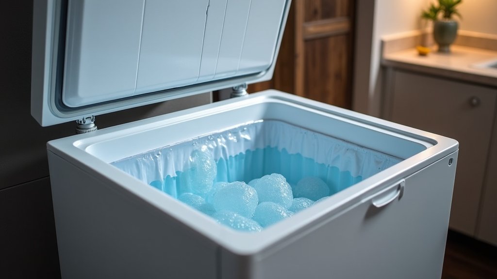 Keeping Your Chest Freezer Powered During an Electrical Outage