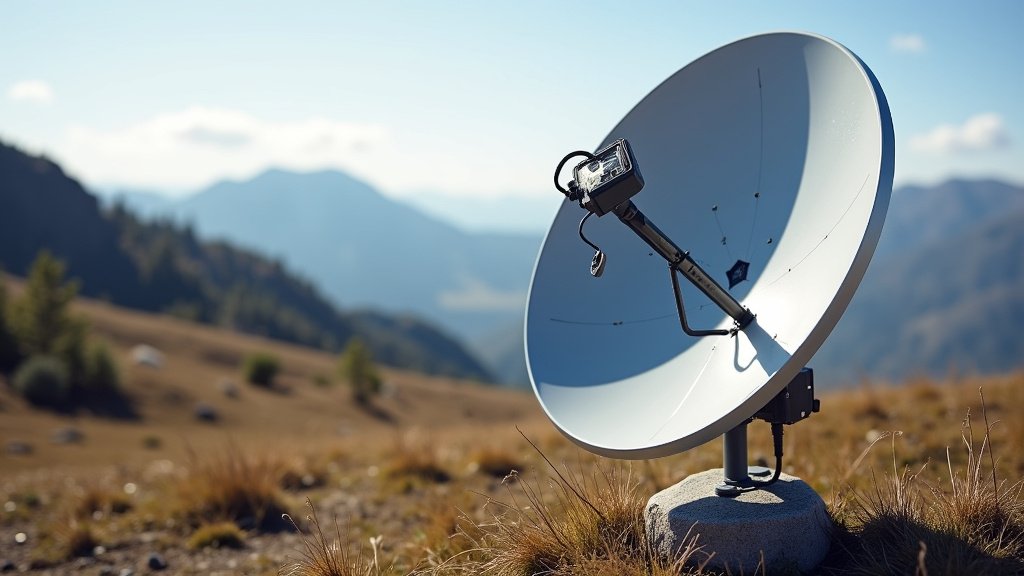 Powering Your Starlink Dish When You're Off the Grid