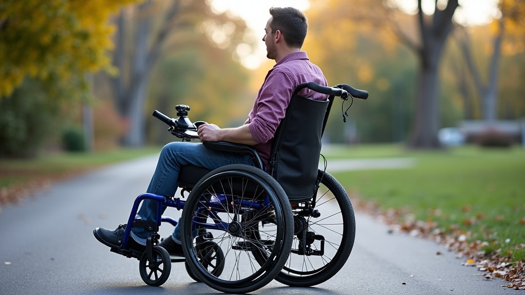 Keeping Your Electric Wheelchair Charged While on the Move