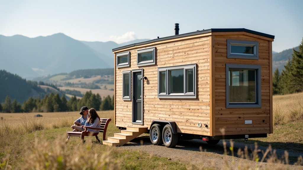 Can a Jackery Power Your Tiny Home? Let's Take a Look