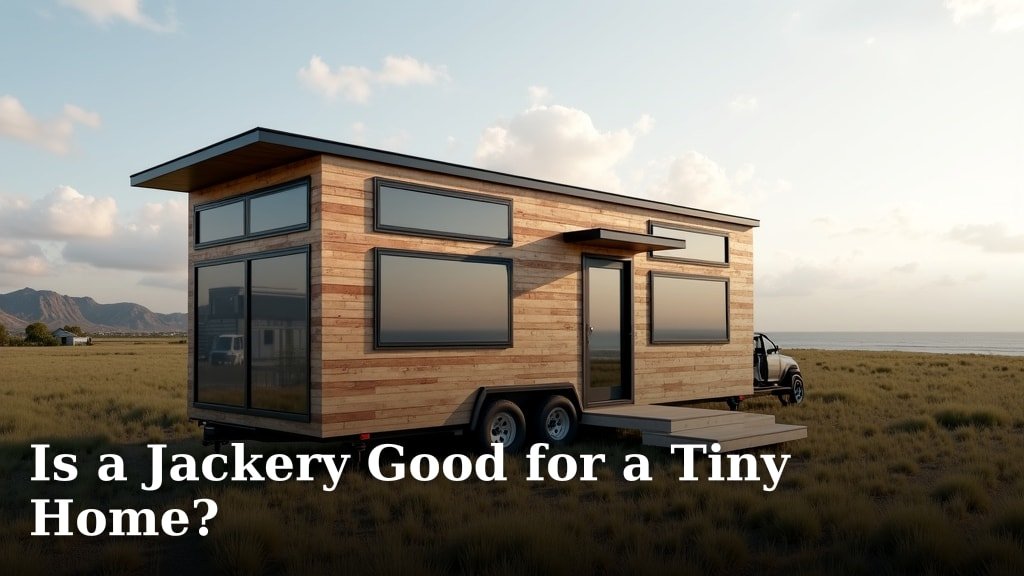 Is a Jackery Good for a Tiny Home?
