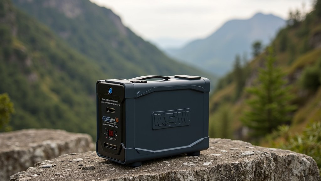 Portable Power Station vs. Battery Bank: Which is Right for Your Hiking Needs?
