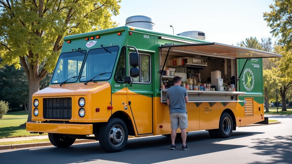Powering Your Food Truck: Why EcoFlow Fits the Bill