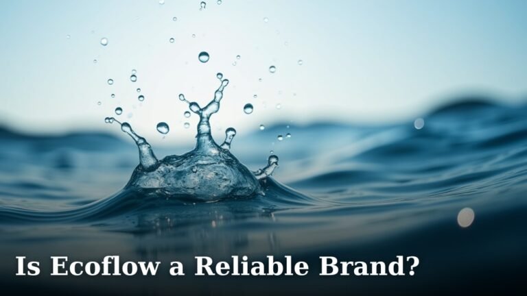 Is Ecoflow a Reliable Brand?