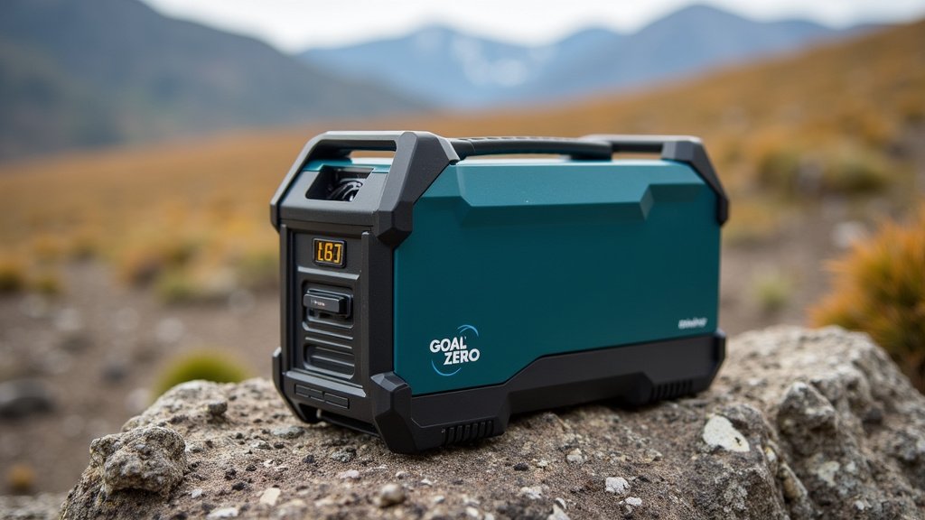 Goal Zero Versus Jackery: Which Portable Power Station Reigns Supreme?