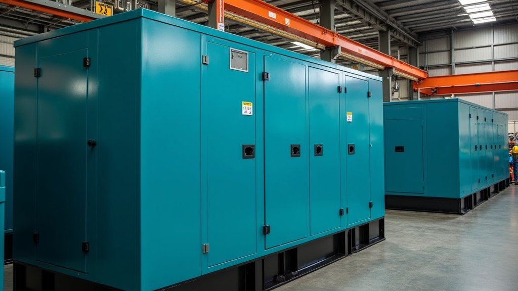 When Should You Consider a Larger Power Station?