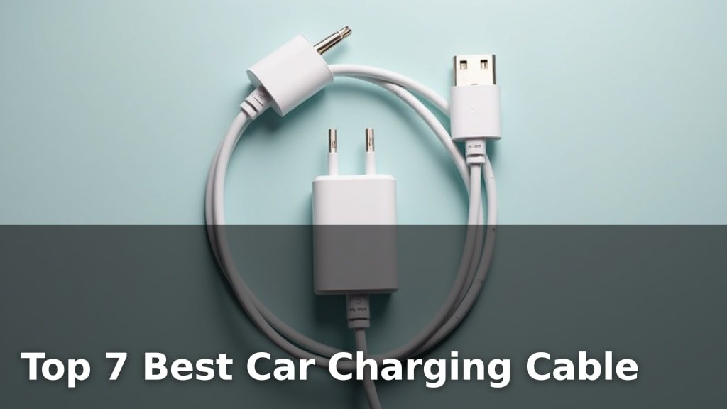 Top 7 Best Car Charging Cable