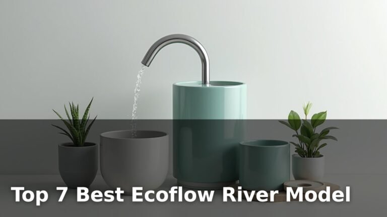 Top 7 Best Ecoflow River Model