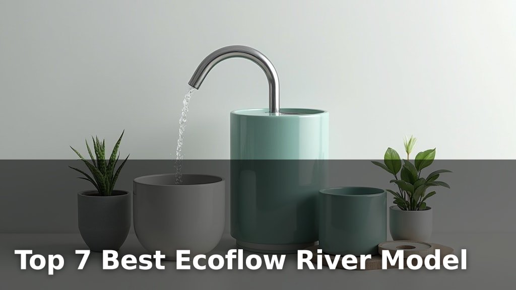 Top 7 Best Ecoflow River Model