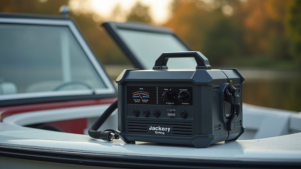 Top 7 Best Jackery Portable Power Station For Boating