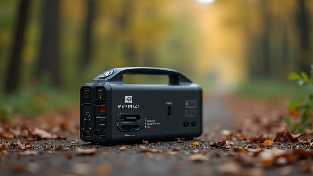 Top 7 Best Made In Usa Portable Power Station