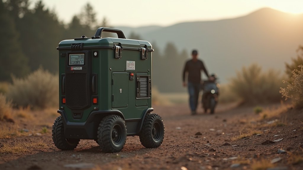 Top 7 Best Outdoor Portable Power Station For Disaster Relief Teams
