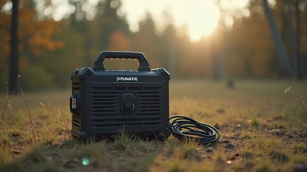 Top 7 Best Outdoor Portable Power Station For Remote Workers