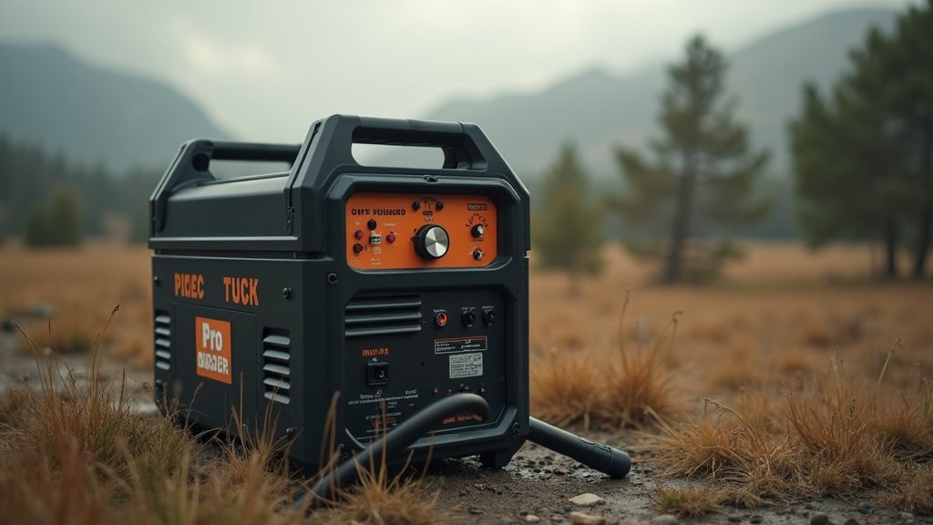 Top 7 Best Outdoor Portable Power Station For Storm Chasers