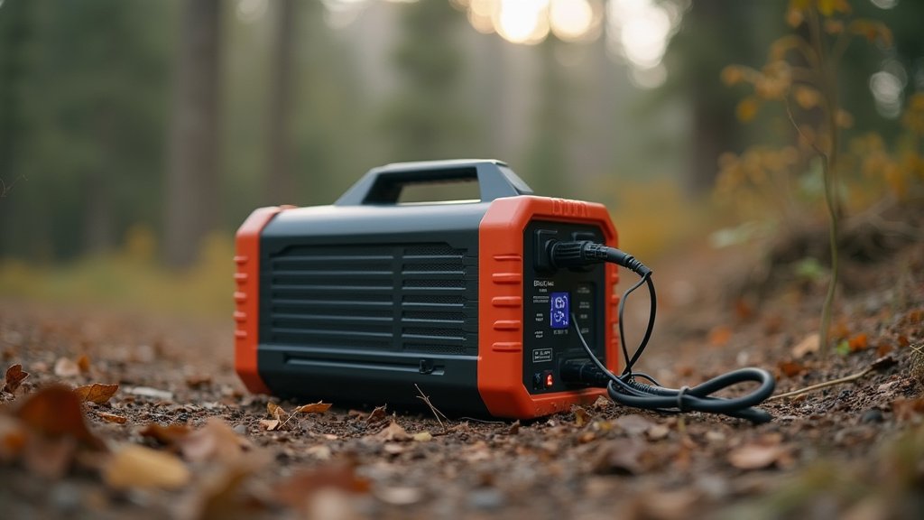 Top 7 Best Outdoor Portable Power Station Prime Day Deal