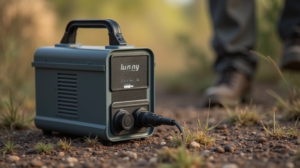Top 7 Best Portable Power Station For Art Fairs