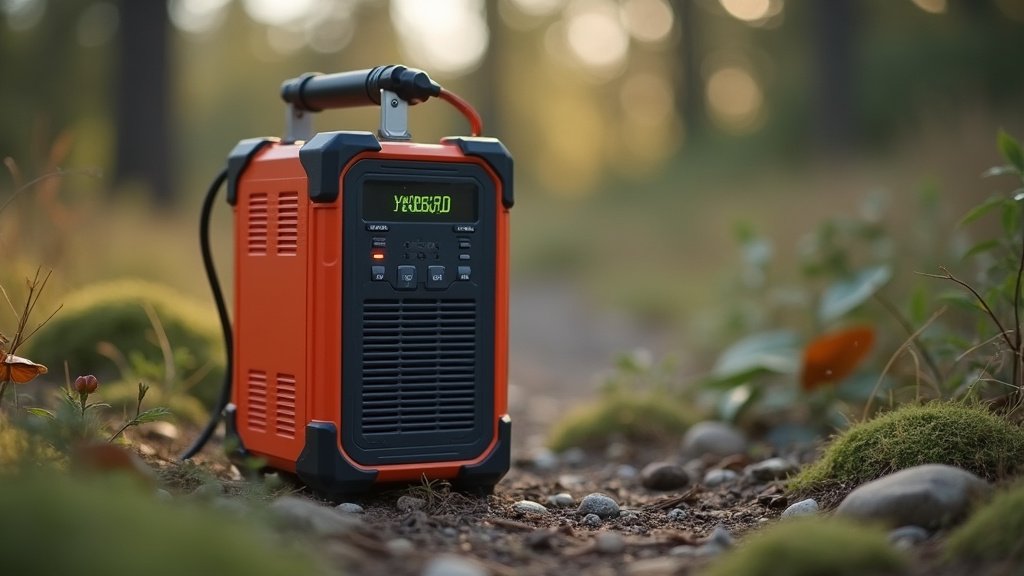 Top 7 Best Portable Power Station For Birdwatching Trips