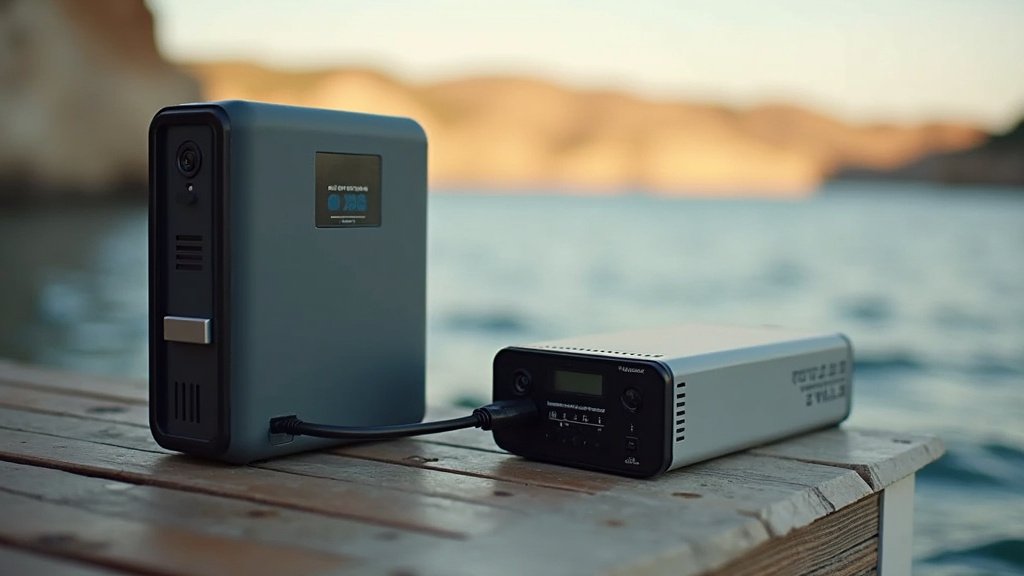Top 7 Best Portable Power Station For Boat Owners