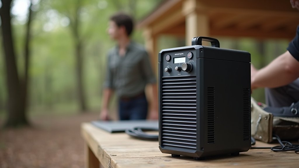 Top 7 Best Portable Power Station For Craft Shows