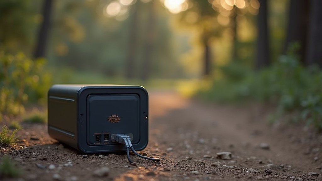 Top 7 Best Portable Power Station For First Time Campers