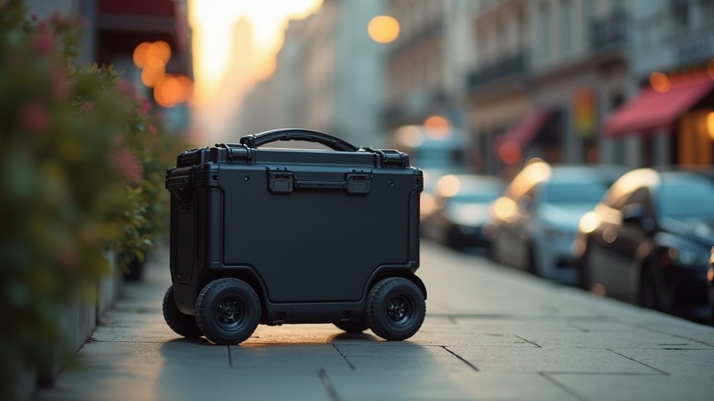 Top 7 Best Portable Power Station For Food Delivery Drivers