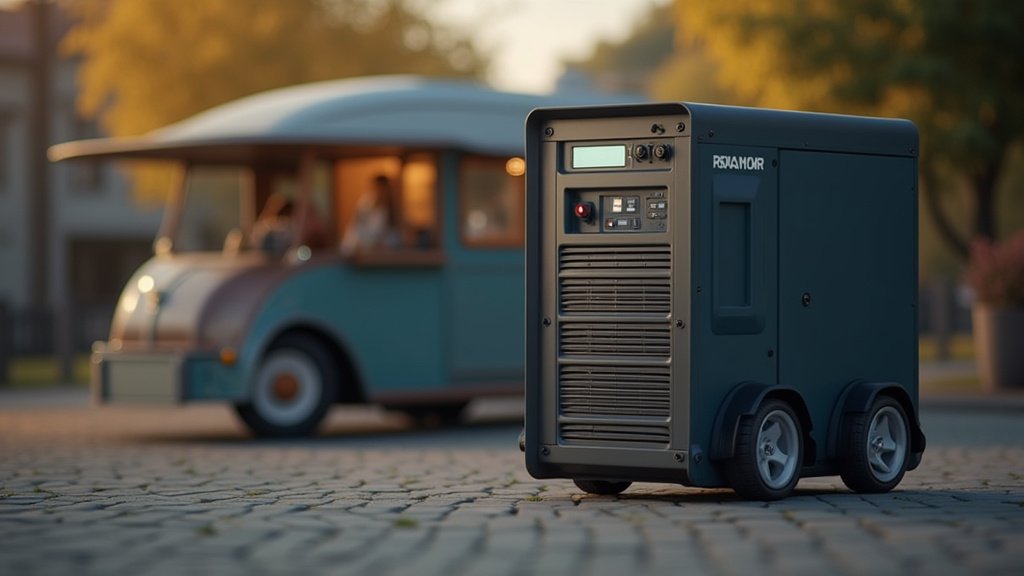 Top 7 Best Portable Power Station For Food Truck Owners