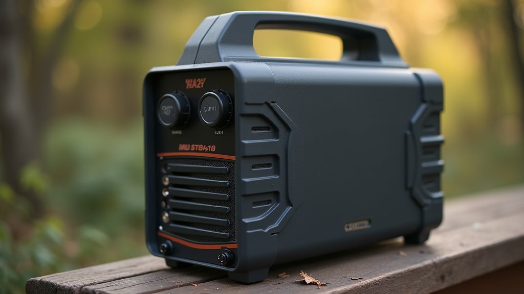 Top 7 Best Portable Power Station For High Capacity Needs