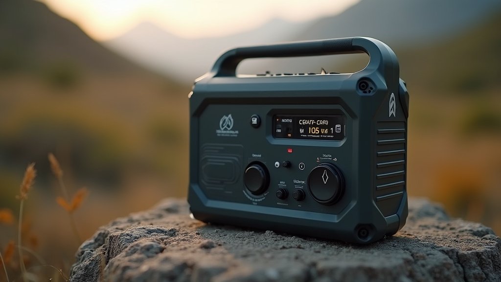 Top 7 Best Portable Power Station For Hiking Trips