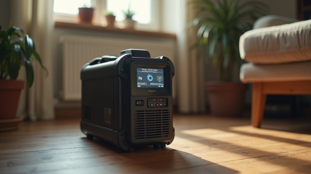 Top 7 Best Portable Power Station For Large Households