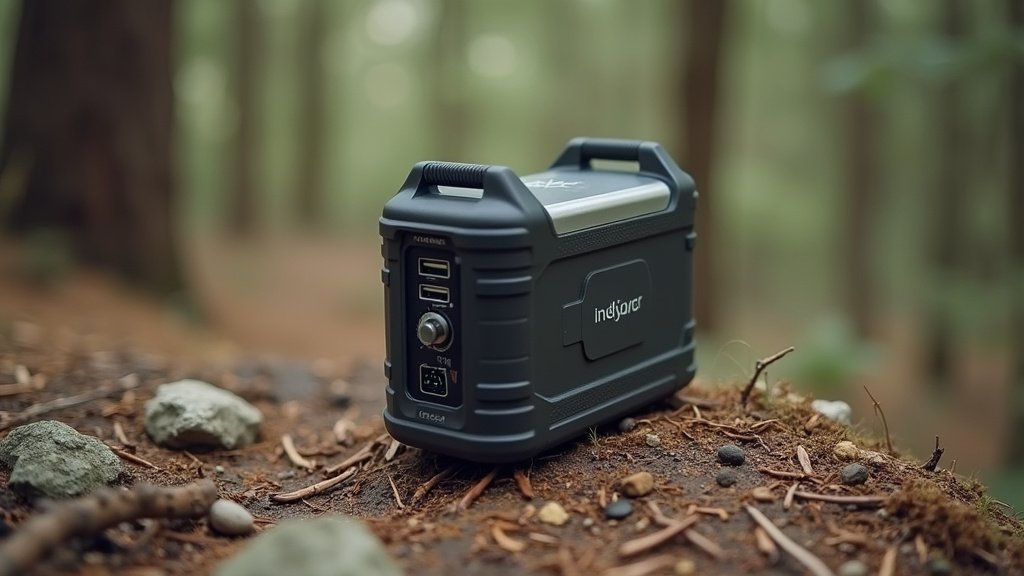 Top 7 Best Portable Power Station For Lightweight Backpacking