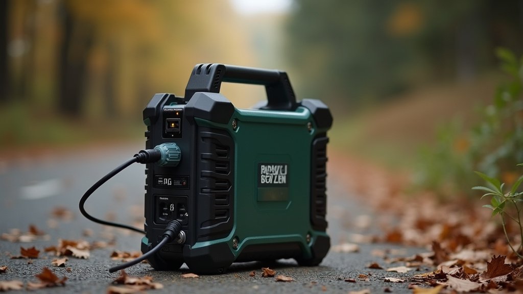Top 7 Best Portable Power Station For Marathon Aid Stations