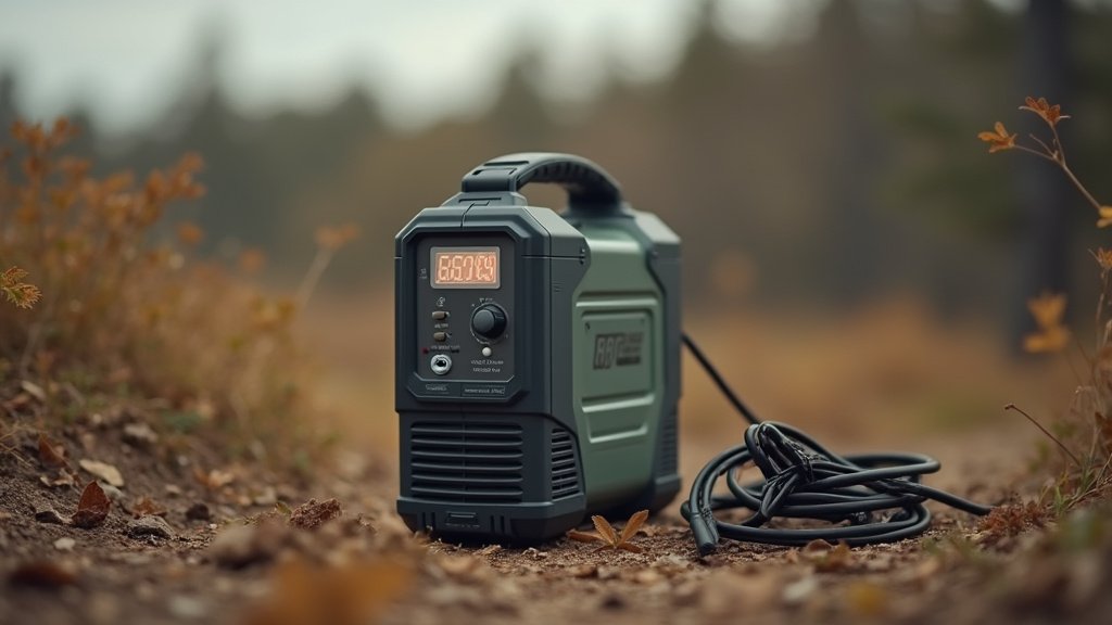 Top 7 Best Portable Power Station For Metal Detecting Trips