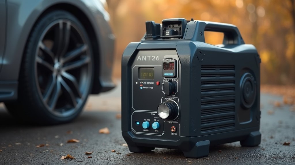 Top 7 Best Portable Power Station For Mobile Detailing Businesses