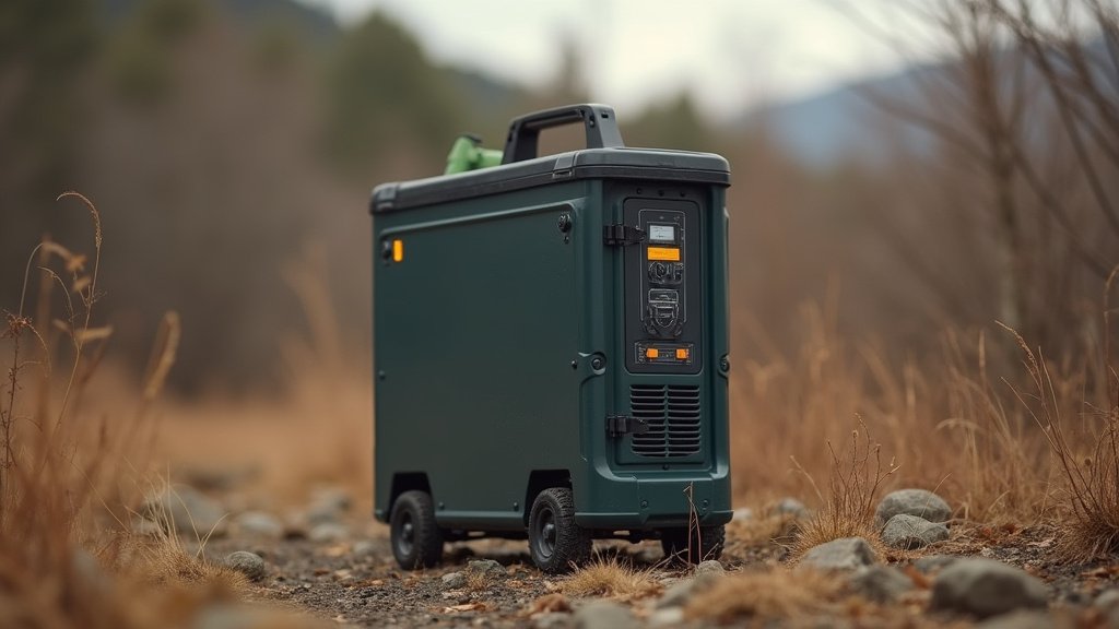 Top 7 Best Portable Power Station For Off-Grid Homesteaders