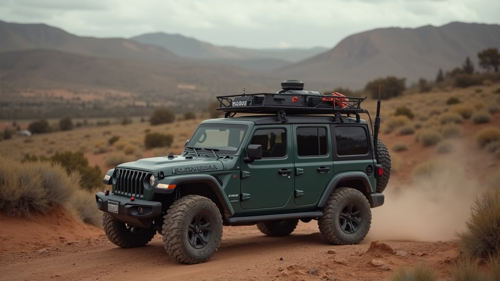 Top 7 Best Portable Power Station For Off-Roading Trips