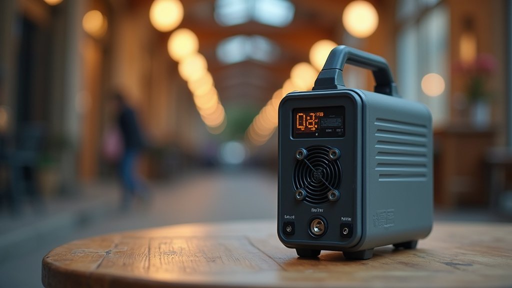 Top 7 Best Portable Power Station For Pop-Up Shops