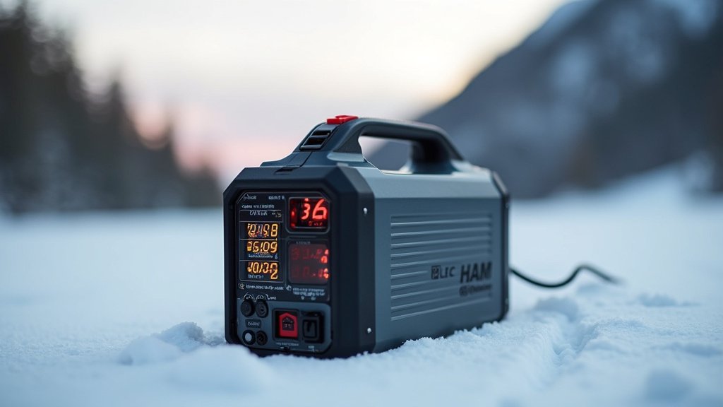 Top 7 Best Portable Power Station For Ski Trips