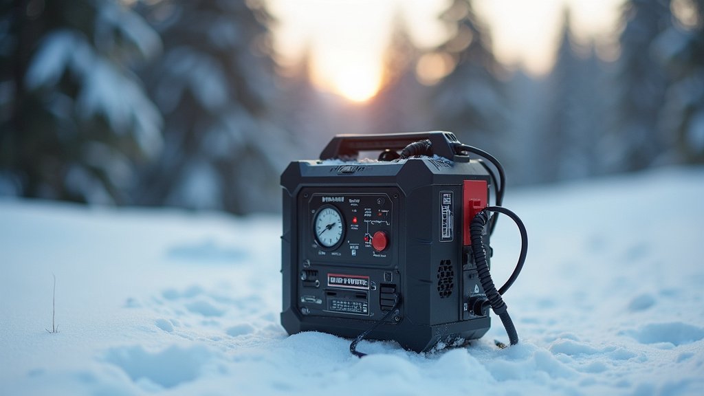 Top 7 Best Portable Power Station For Snowmobiling Trips